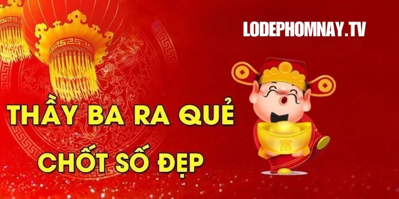 Nên kết hợp các cách soi cầu với những quẻ thầy Ba ra để tối ưu cơ hội thắng số