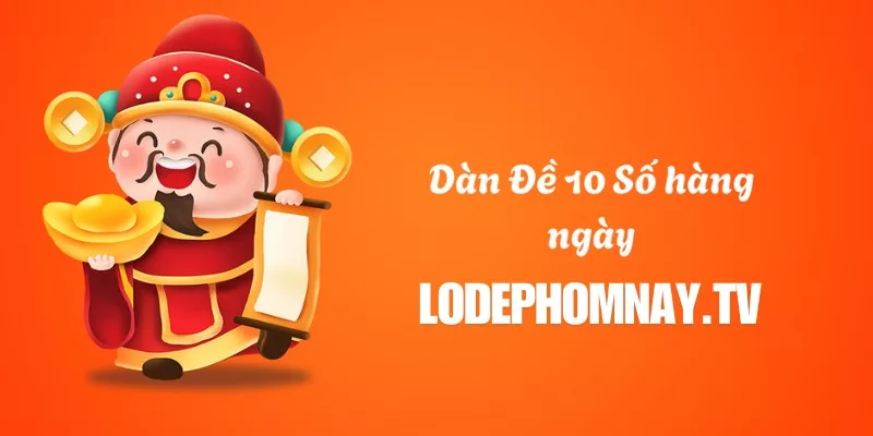 Chia sẻ dàn đề 10 số hàng ngày là kết quả của kinh nghiệm, phân tích và chiến thuật soi cầu từ cao thủ thực chiến.