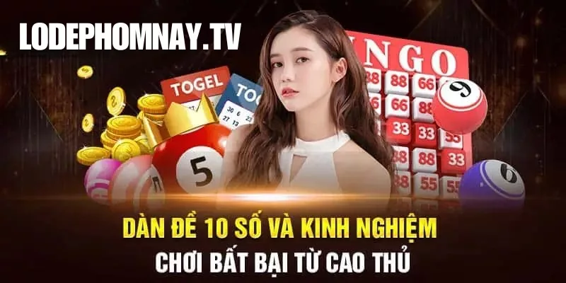 Dàn đề 10 số hàng ngày miễn phí, cập nhật chuẩn từng ngày tại Lodephomnay.tv – nhận số đẹp, nuôi khung dễ trúng, tỷ lệ nổ cao.
