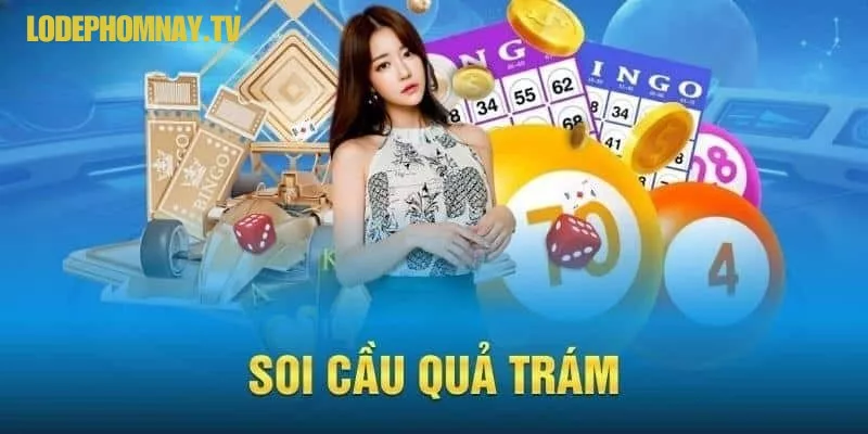 Khám phá các cách soi cầu hình quả trám hiệu quả