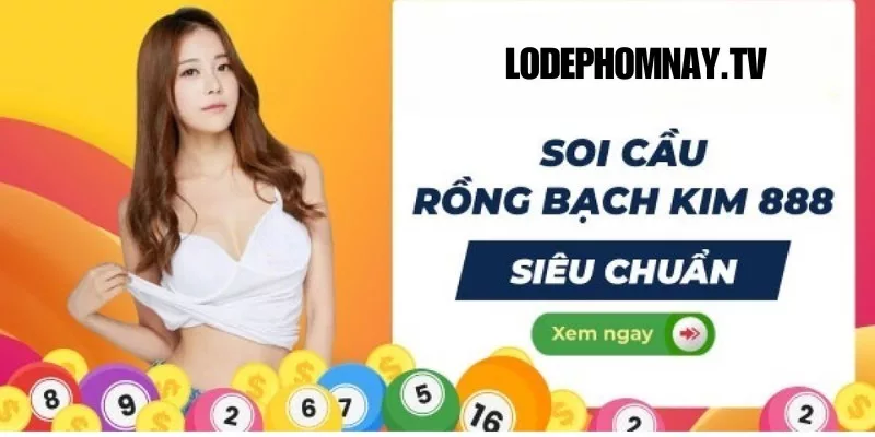 12 Tính Năng Soi Cầu Rồng Bạch Kim 888 – Chuẩn Ăn Ngay 2025