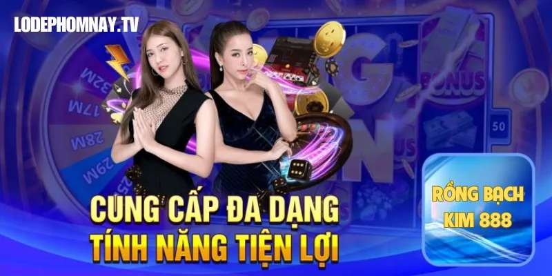 Hệ thống RBK888 với đầy đủ thống kê lô gan, lô rơi, lô top… giúp anh em chọn số thông minh hơn