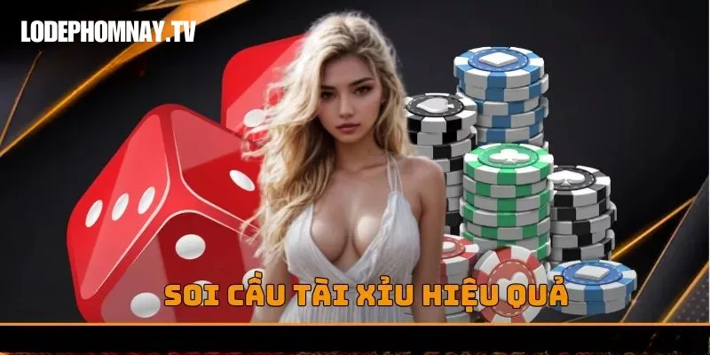 Soi cầu tài xỉu hiệu quả giúp anh em tăng tỷ lệ thắng – bí quyết được nhiều cao thủ chia sẻ.