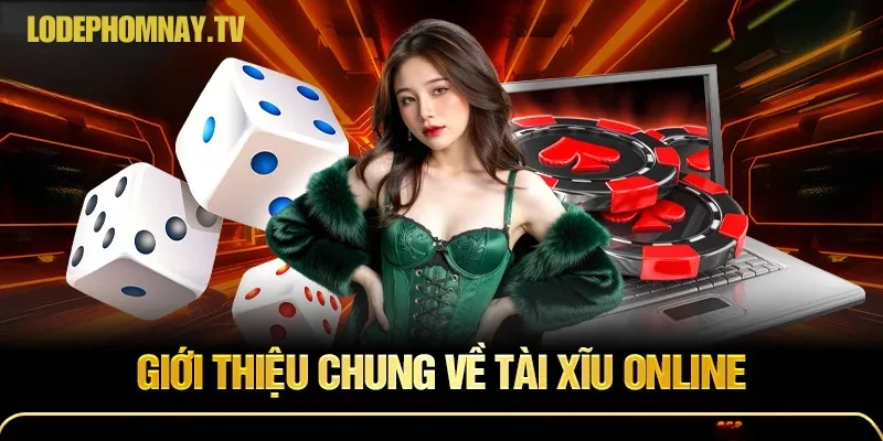 Giới thiệu chung về tài xỉu online – hiểu luật chơi, nắm cách soi cầu là chìa khóa để chơi thông minh.