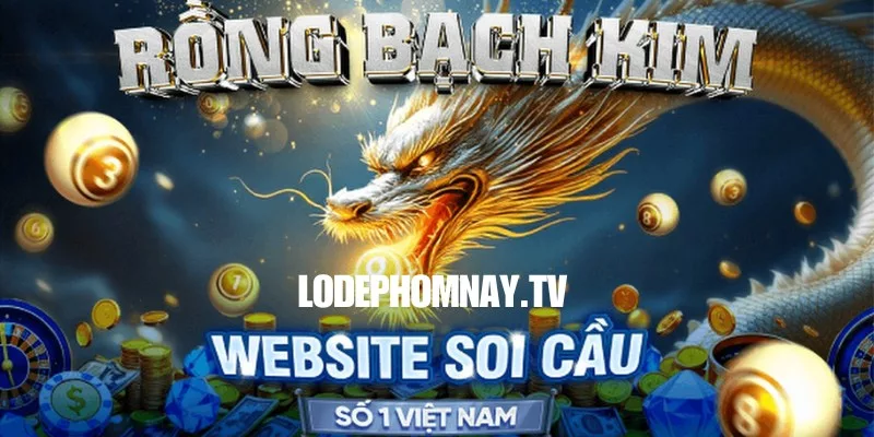 Bí quyết soi cầu Rồng Bạch Kim chính xác 100% – trợ thủ đắc lực cho anh em lô thủ